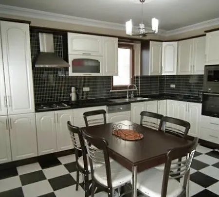 Ayberk Villa *