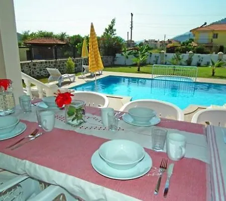 Ayberk Villa Dalyan